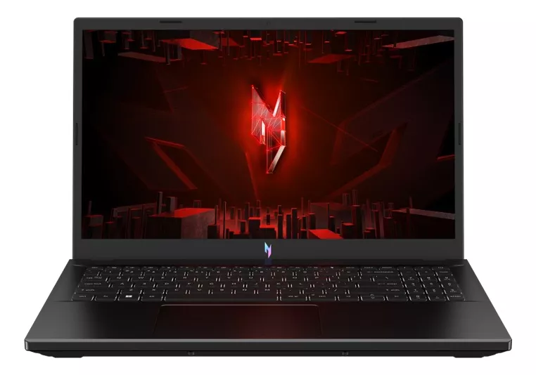 Notebook Gamer Acer Nitro V15 Fhd 8gb I5-13420h Rtx 2050 Cor Preto