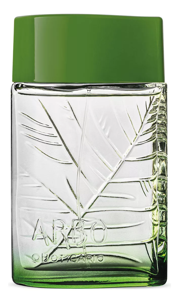 Perfume Boticário Arbo Puro Desodorante Colônia 100ml