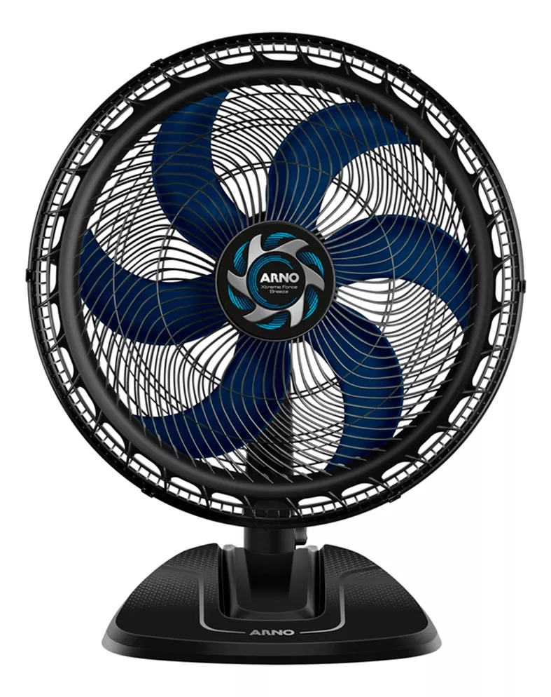 Ventilador de Mesa Arno Xtreme Force Breezer 50cm VB50