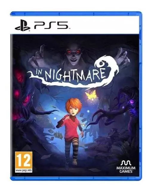 Jogo In Nightmare - PS5