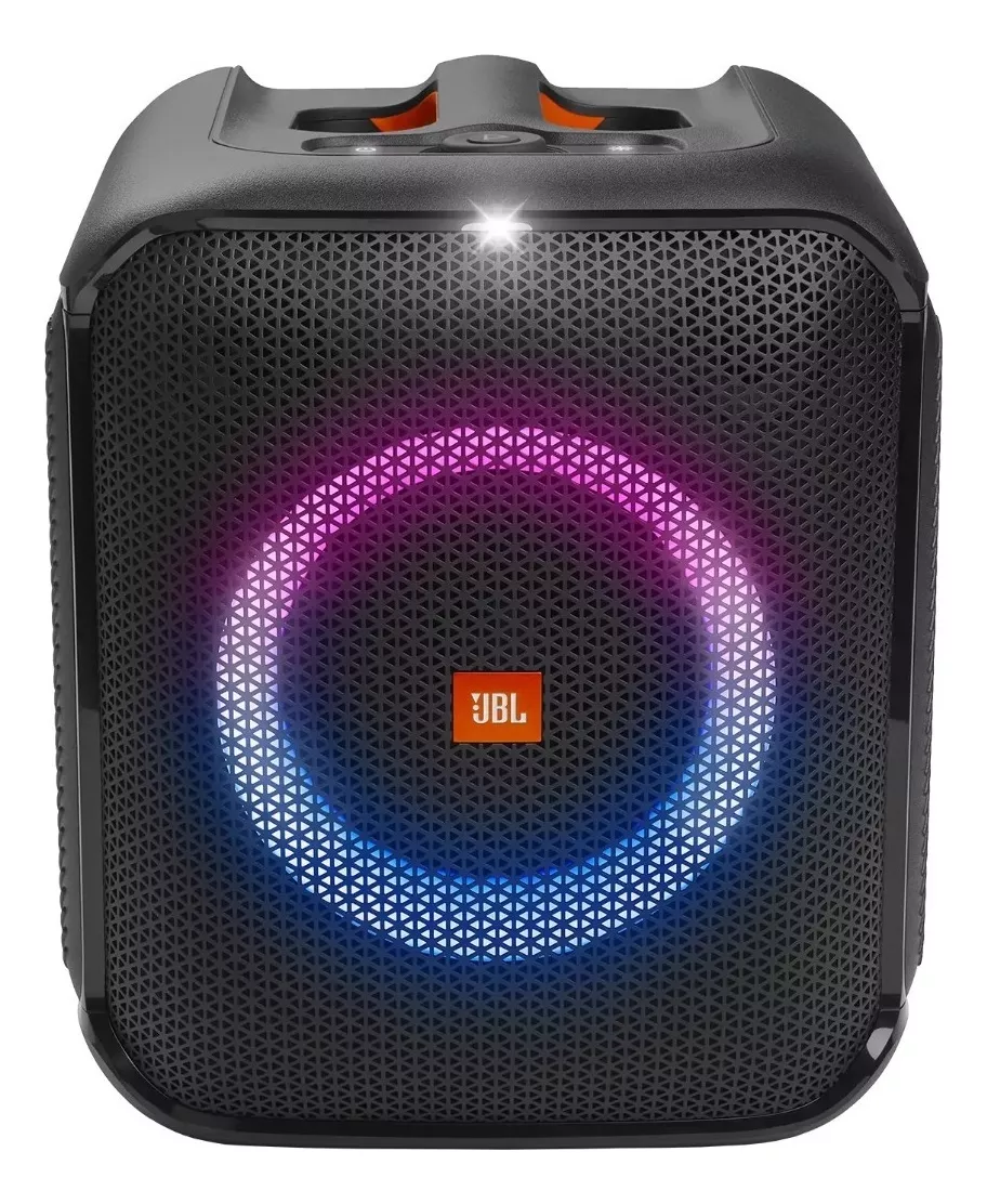 Caixa De Som Bluetooth Jbl Partybox Encore Essential Origina Cor Preto 110V/220V