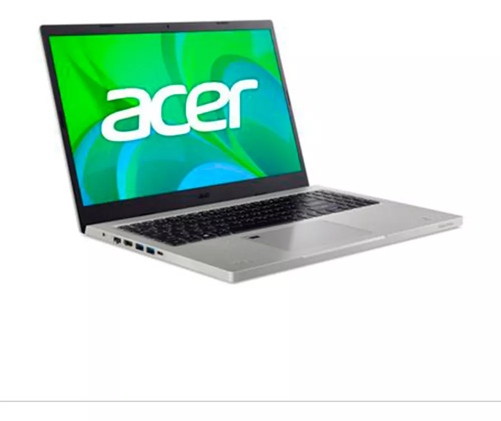 Notebook Acer Aspire Vero 15.6 I5 Ssd 256gb 8gb W11h Cinza