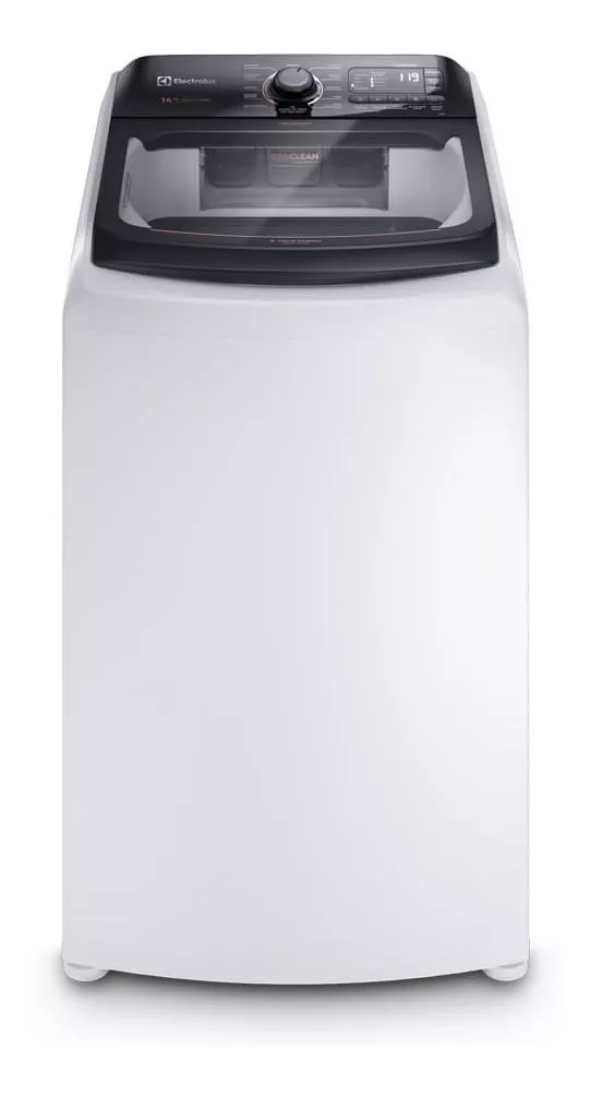 Máquina de Lavar Electrolux 14kg Perfect Care com Cesto Inox e Jatos Poderosos - LEJ14