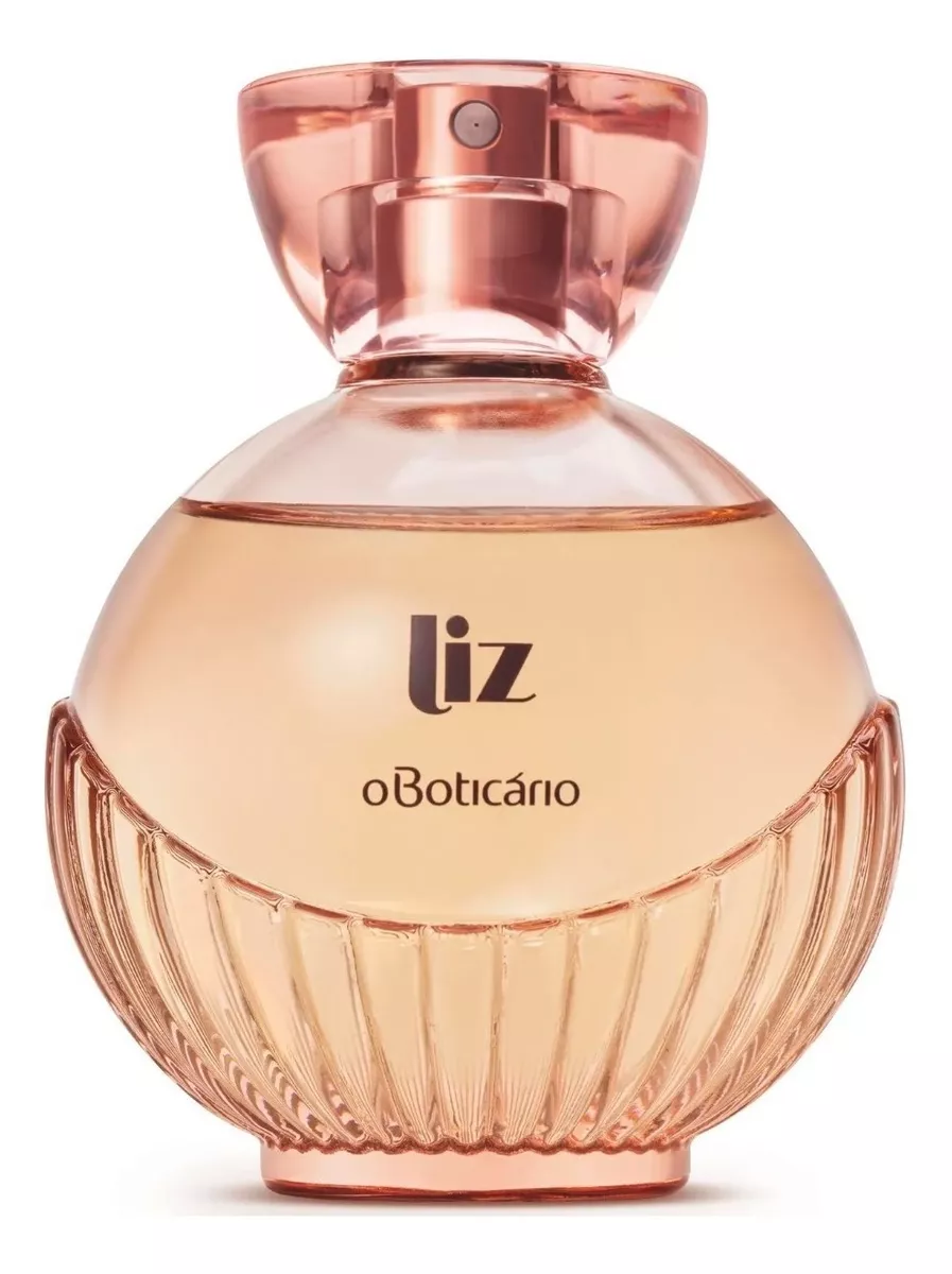 Liz Desodorante Colônia, 100 Ml