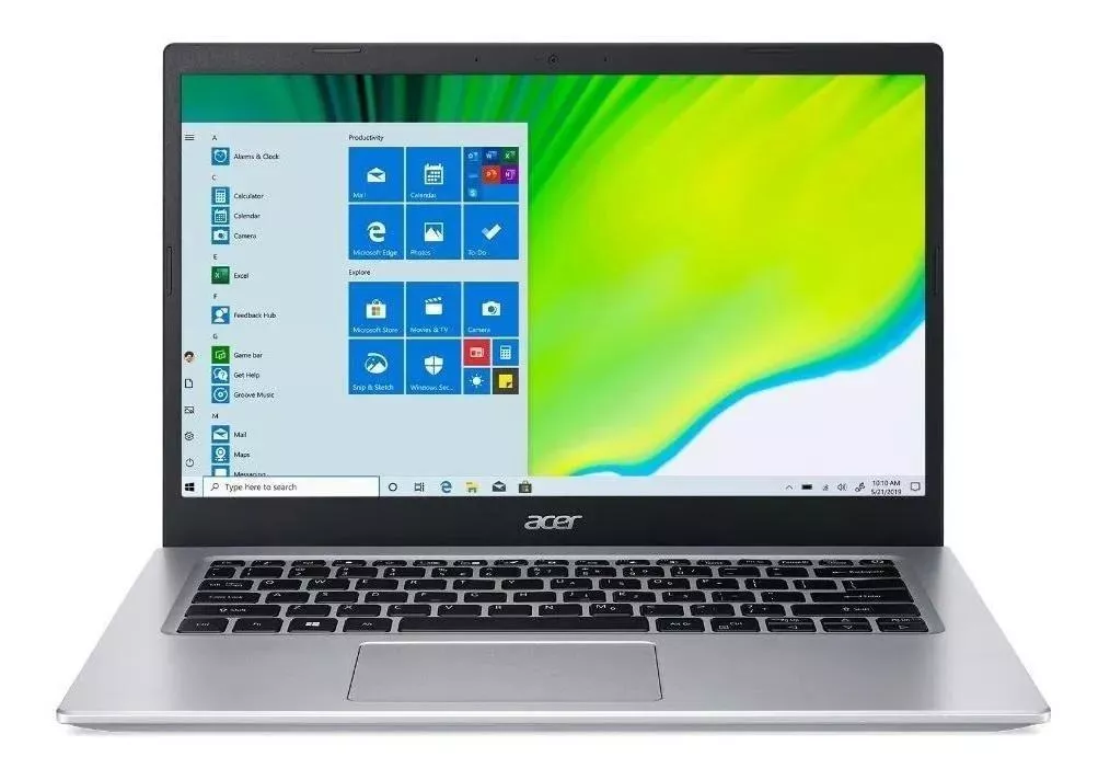 Notebook Acer Aspire5 A514-53-59qj Intel Corei5 8gb 256gbssd