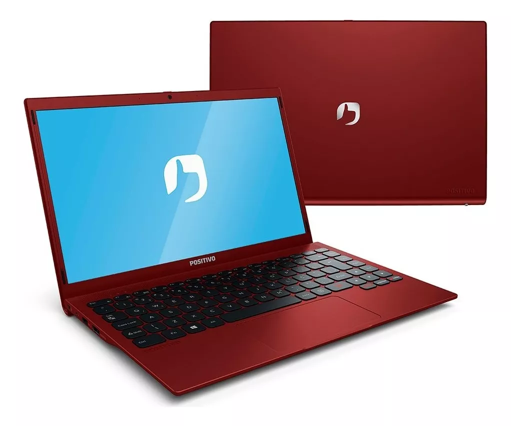 Notebook Positivo Motion Red C464f Intel Celeron 14 4gb Ram