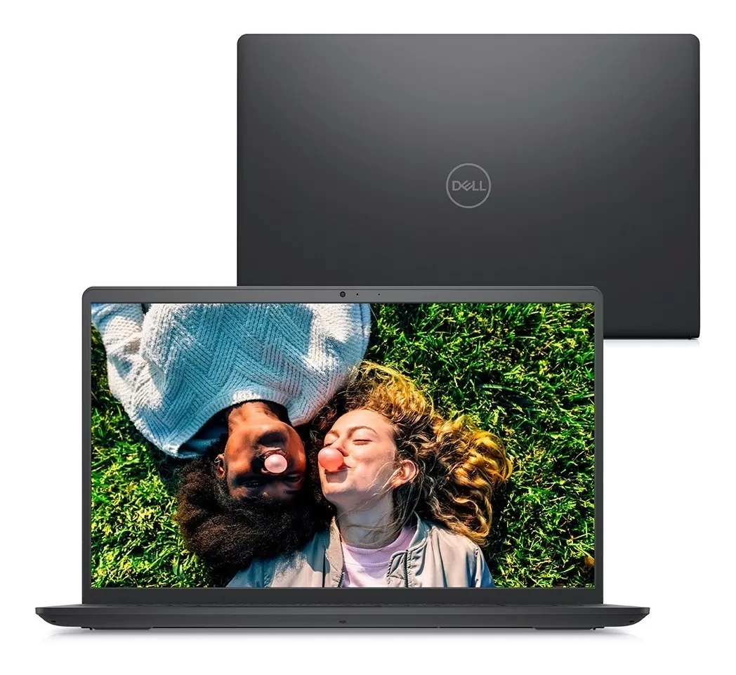 Notebook Dell Inspiron i3-115G4 4GB SSD 256GB vídeo Intel UHD Tela 15.6" FHD Linux - I15-I1100-DD25P