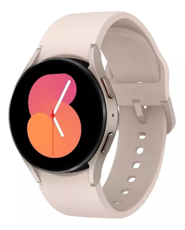 Samsung Galaxy Watch 5 Bt 40mm 1,5gb Ram Rosé