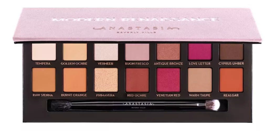 Paleta De Sombras Anastasia Modern Renaissance