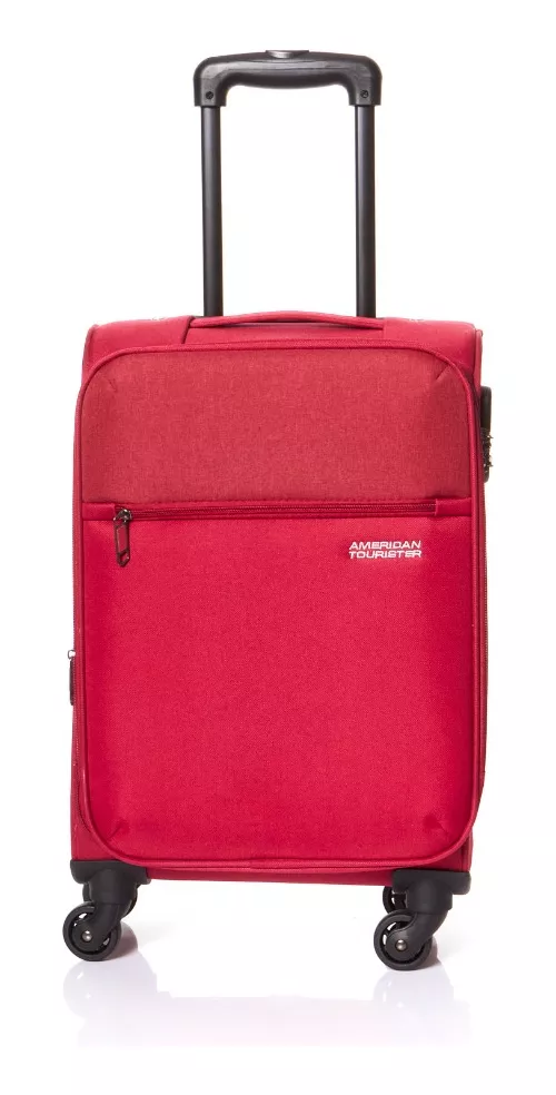 Mala De Viagem Pequena Frankfurt Vermelha American Tourister