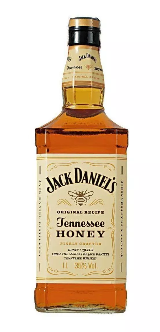 Whisky Americano Jack Daniel's Honey Garrafa 1 Litro