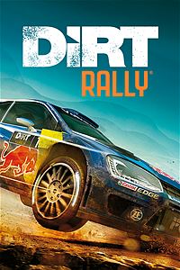 Live Gold - Jogo DiRT Rally - Xbox One (Mídia Digital)