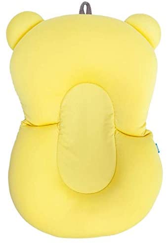 Almofada Banho Baby - Buba Amarelo