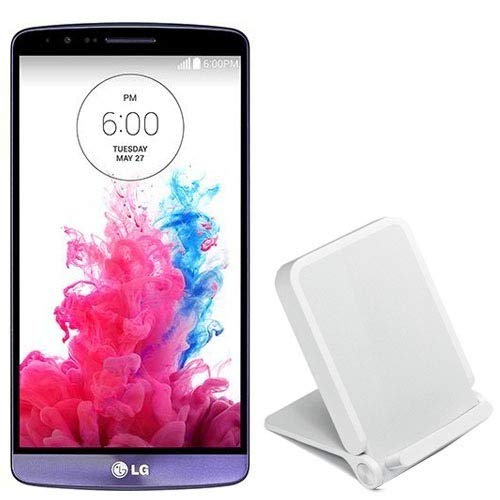  Smartphone LG G3 D855 Roxo 4G Desbloq Vivo Andróid 6 -Grátis Carregador Wireless 