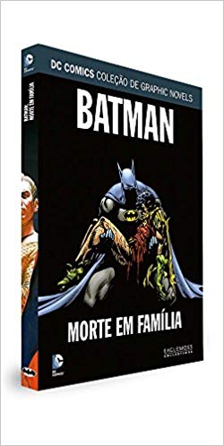 DC Graphic Novels. Batman. Morte em Família