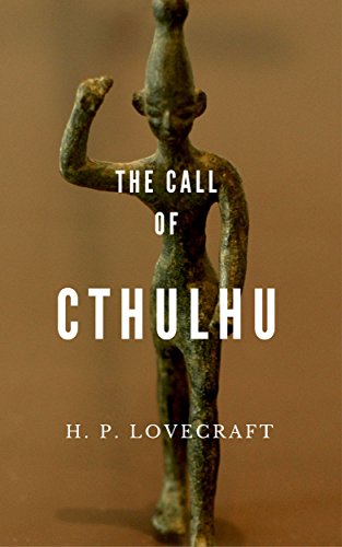 [eBook] The Call of Cthulhu (English Edition) 