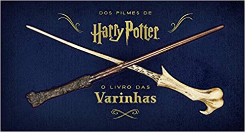 Harry Potter: O livro das varinhas