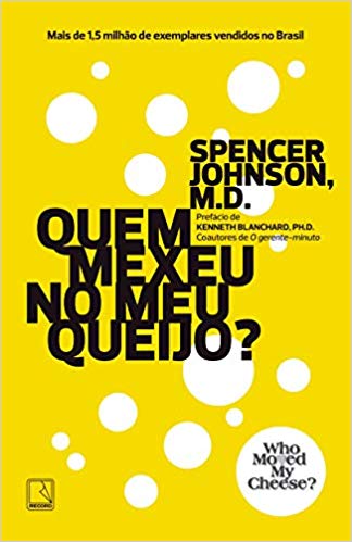 Livro Quem Mexeu no Meu Queijo?