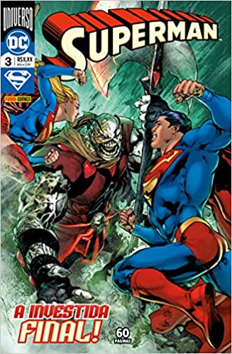 Superman Renascimento - Volume 3