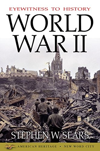 eBook Eyewitness to History: World War II (English Edition)