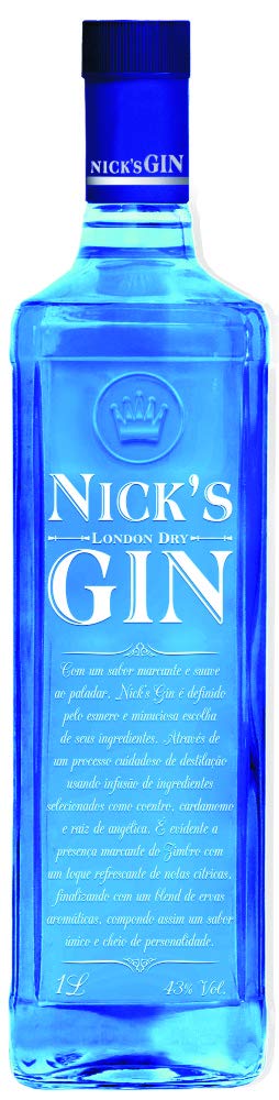 Nick's Gin London Dry