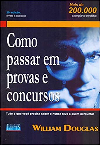 Livros Como Passar em Provas e Concursos