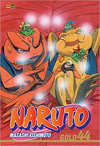 Naruto Gold - Volume 44