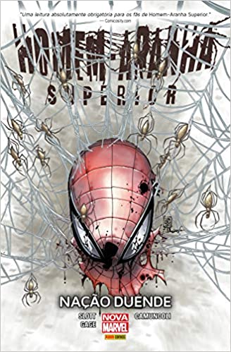 Homem-Aranha Superior. Nação Duende 