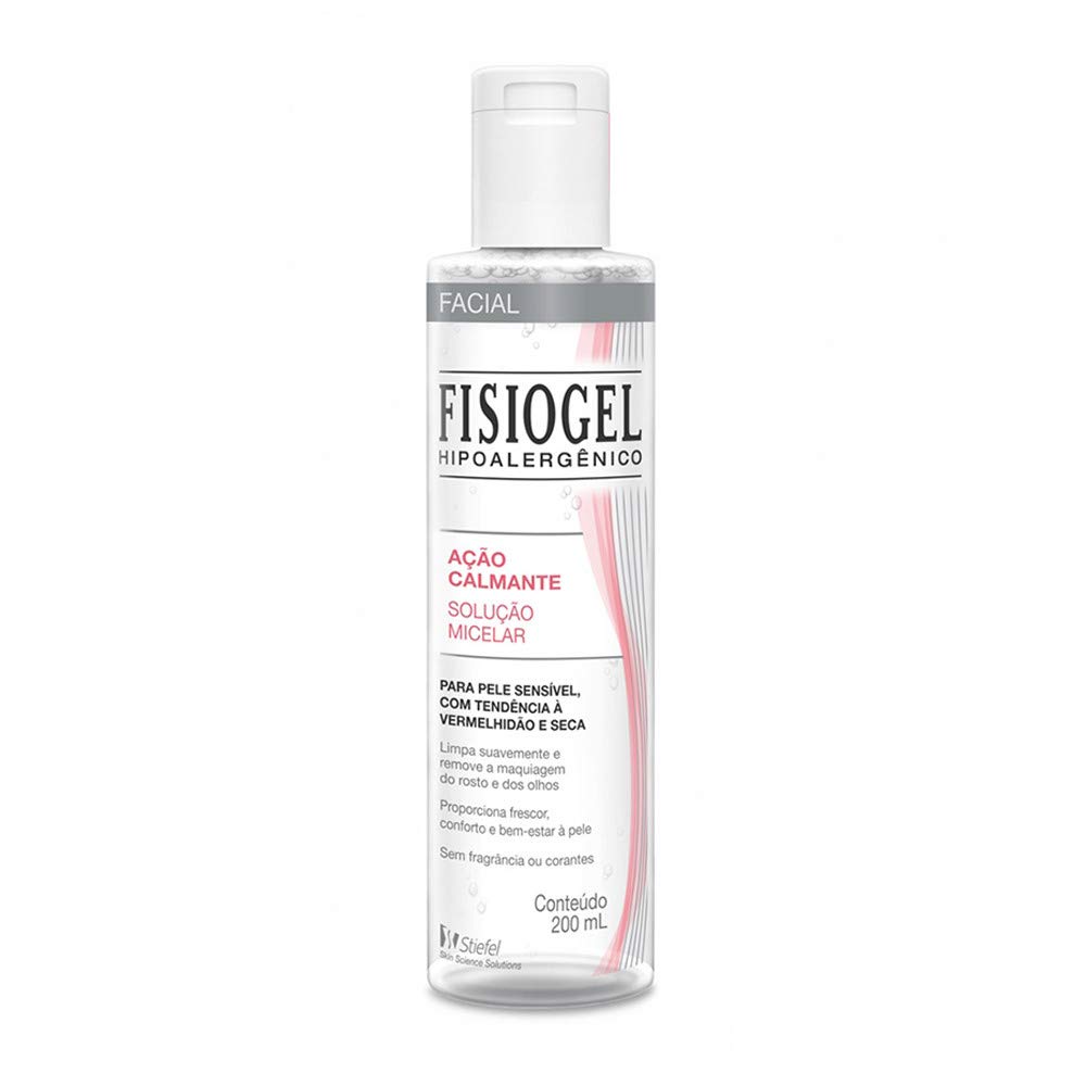 Fisiogel A.I - Solução Micelar 200ml