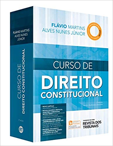 Livros Curso de Direito Constitucional