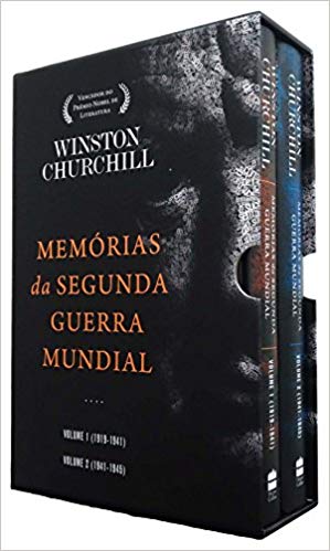 Box Memórias da Segunda Guerra Mundial