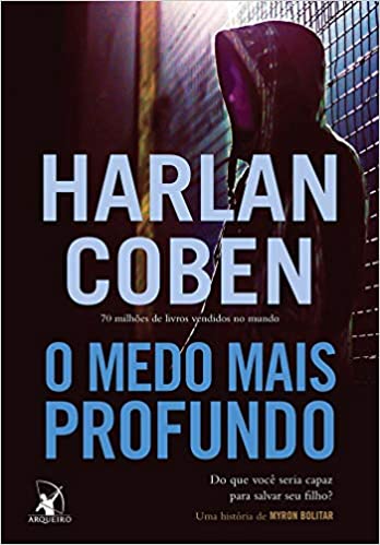 O medo mais profundo (Português) Capa comum – 12 setembro 2016