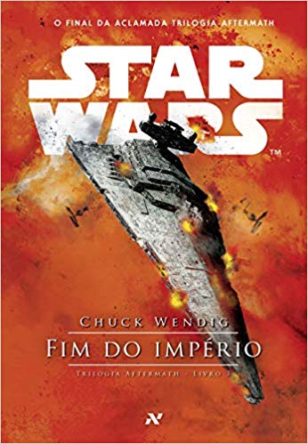 Livro Star Wars : Fim do império