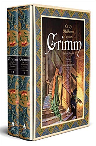 Os 77 Melhores Contos De Grimm - Caixa Exclusiva