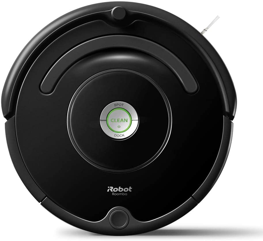 Roomba® 675 - Robô Aspirador de Pó Inteligente Bivolt iRobot