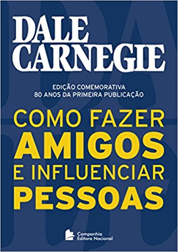 Como Fazer Amigos e Influenciar Pessoas (Português) Livro de bolso