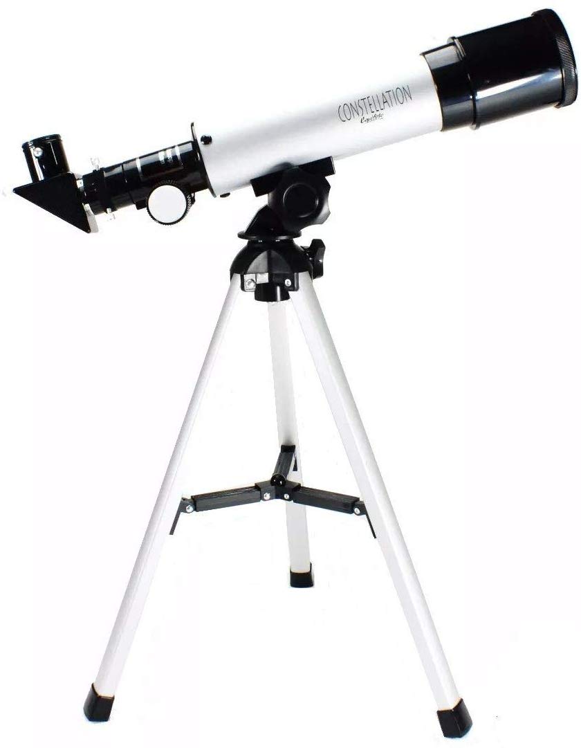 Telescópio Refratário Luneta Constellation Greika F36050TX