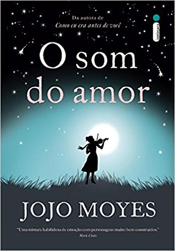O Som do Amor (Português) Capa Comum