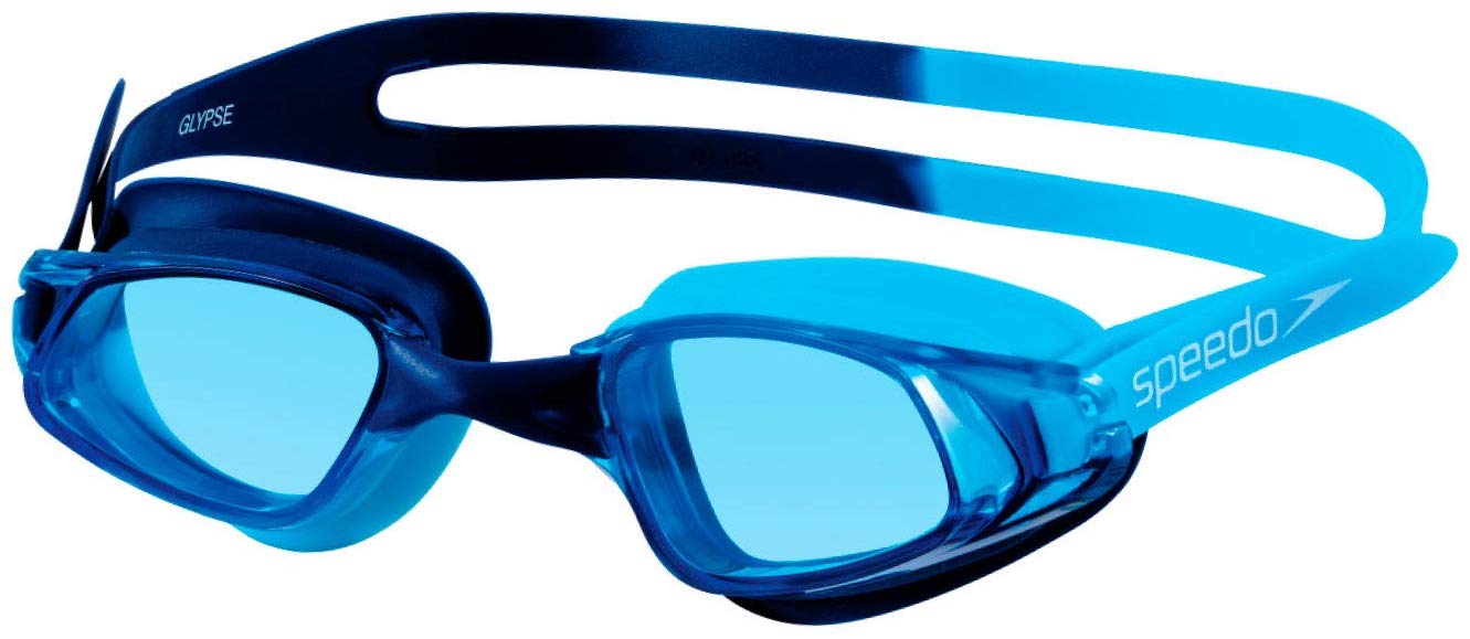 Oculos Glypse Slc Speedo Único Marinho Azul