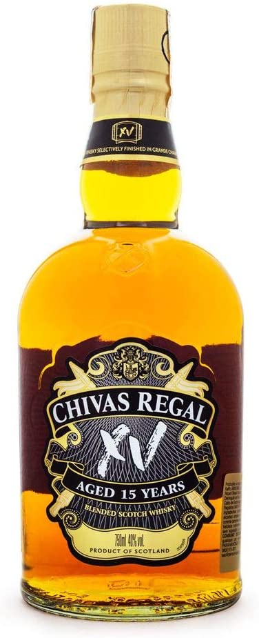 Whisky Chivas Regal XV 750 ml