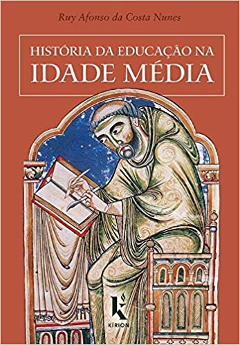 Livro Historia da Educação na Idade Média