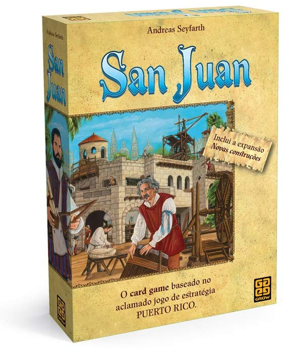 San Juan Grow
