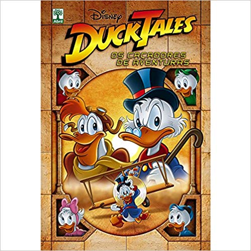 Duck Tales: Os Caçadores de Aventuras