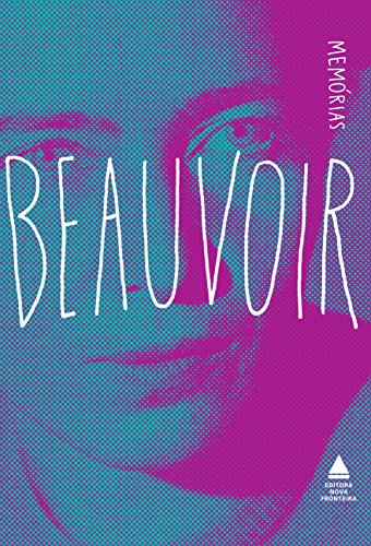 Box Memórias de Simone de Beauvoir eBook