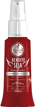 Fluído Proteico Bendito Seja 100ml, Haskell