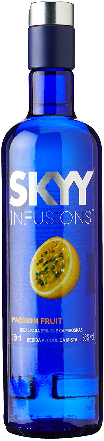 Vodka Skyy Passion Frut 750ml