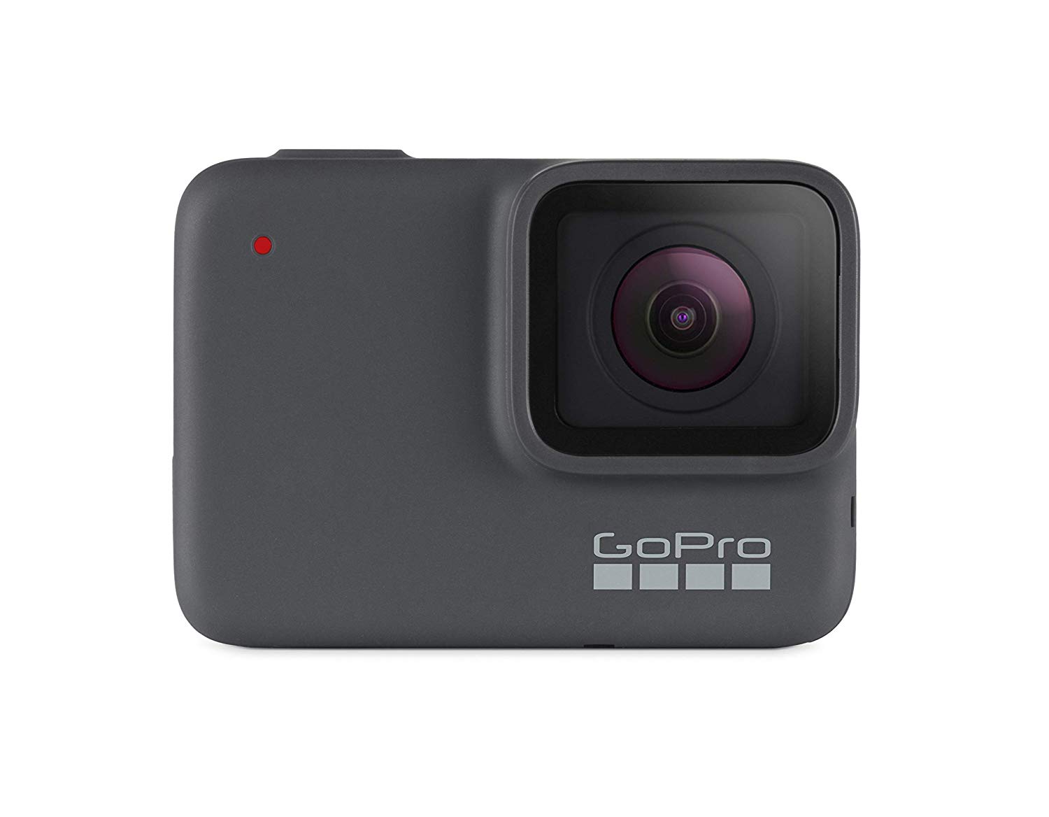 Câmera Hero 7 Silver à Prova D’água 10MP 4K Wifi, GoPro, Prata