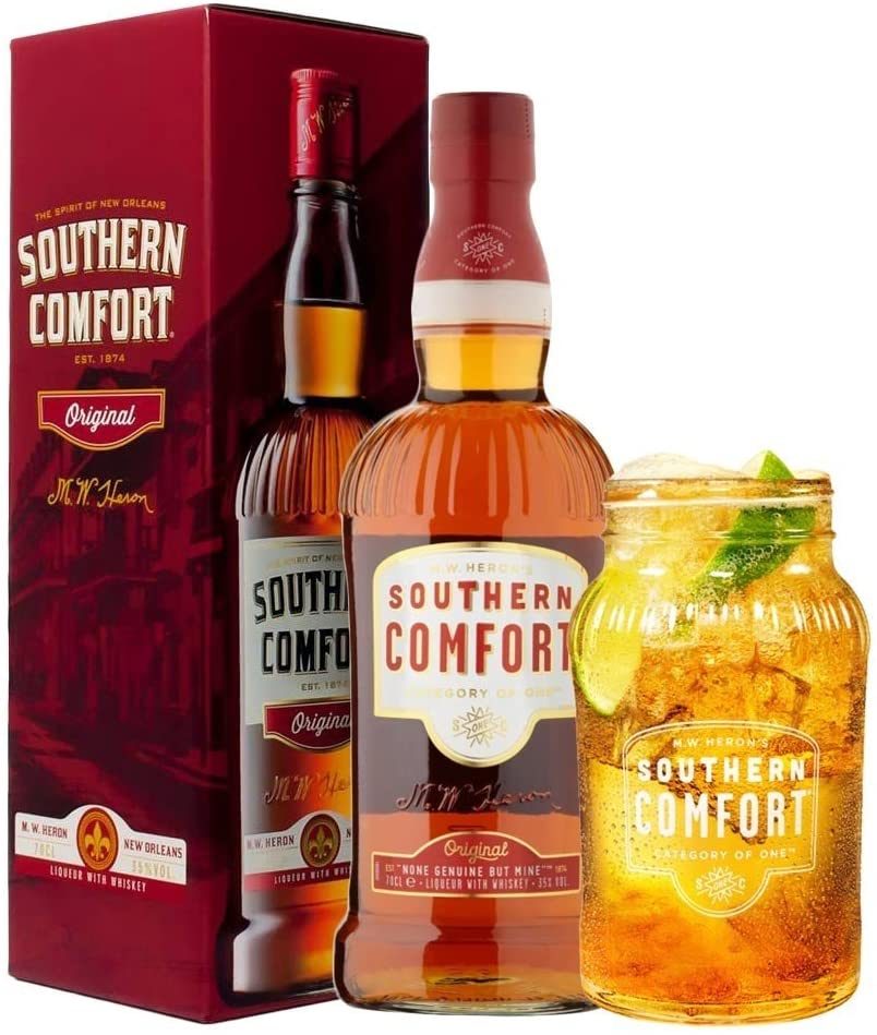 Licor De Whisky Southern Comfort Sazerac 750ml