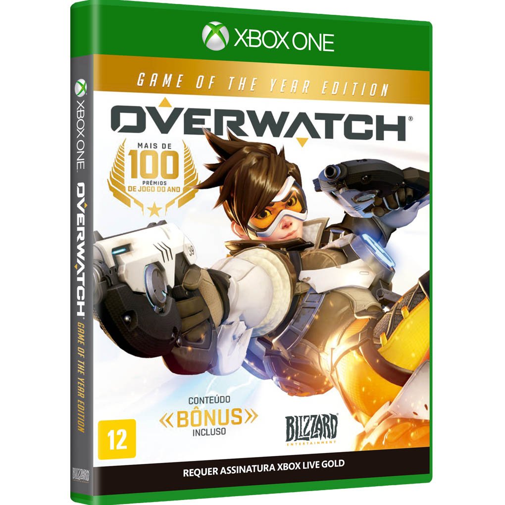 Overwatch - Game of The Year - Xbox One