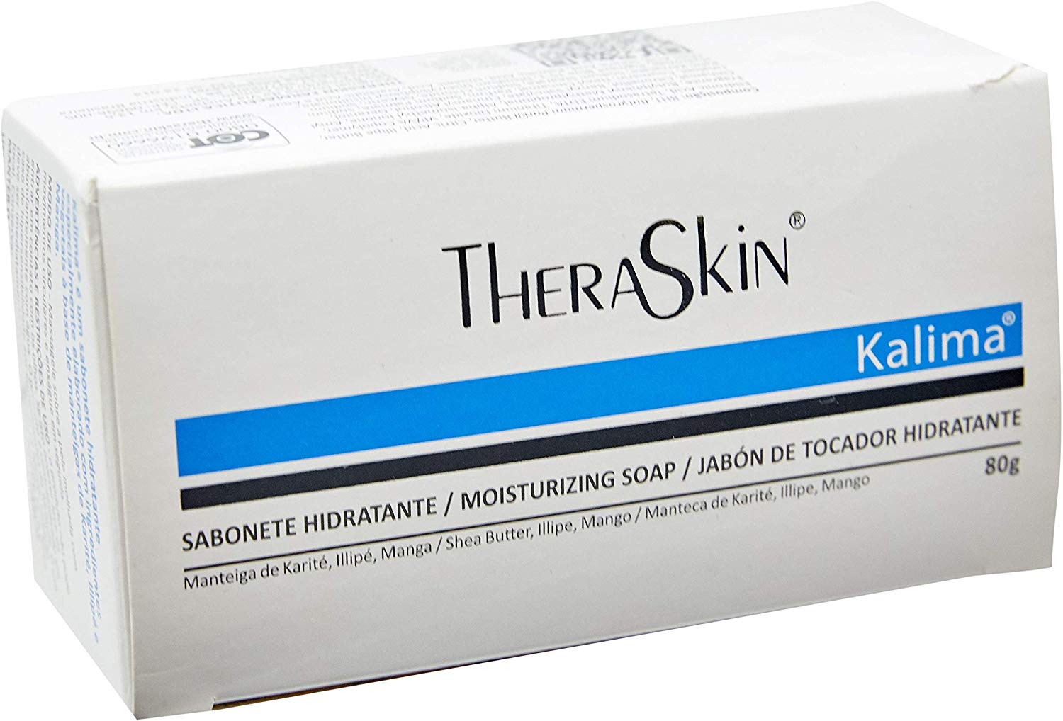 Sabonete Hidratante Theraskin Kalima - 80g